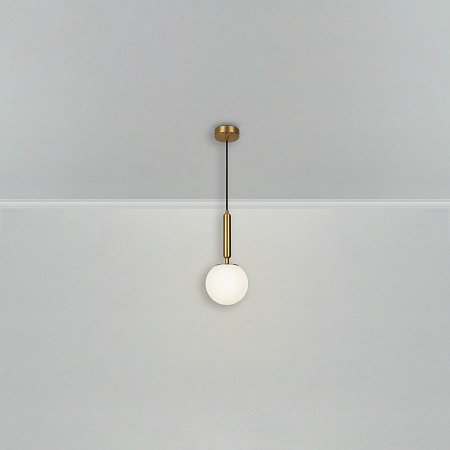 Подвесной светильник Freya Zelda FR5124PL-01BS - фото