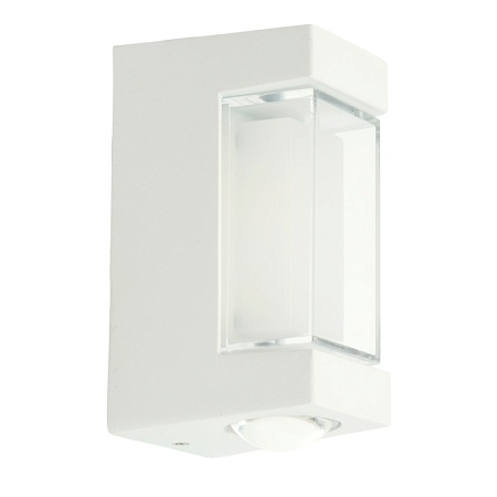 Светильник уличный светодиодный Feron DH058, 4W, 380Lm, 3000K, белый - фото