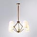 Подвесная люстра ARTE LAMP A5454LM-5PB - фото