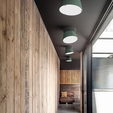 Потолочный Светильник Knap D40 Blue Imperiumloft 193557-26 - фото