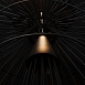 10141/400 Black Подвесной светильник LOFT IT Star - фото