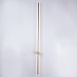 Настенный Светильник Wall Lines L150 Gold Imperiumloft 178042-26 - фото