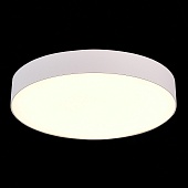 Светильник потолочный Белый LED 1*48W 3000K 4 320Lm Ra&gt;85 120° IP20 D400xH55 185-265V ST606.532.48