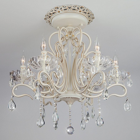 Потолочный светильник Eurosvet 12205/6 белый - фото