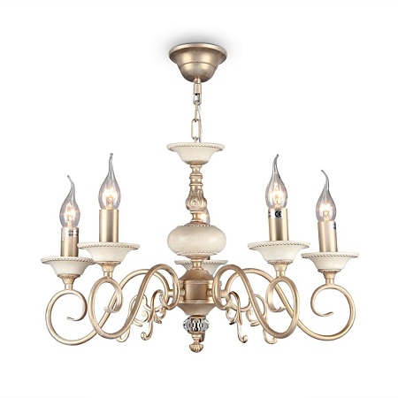 Люстра Maytoni Perla ARM337-05-R - фото