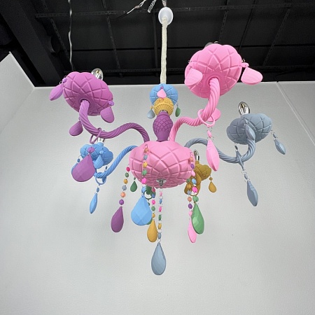 Подвесная Люстра Rainbow D73 Imperiumloft 196805-26 - фото