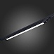 Св-к трек. Черный LED 1*40W 4000K 3 200Lm Ra>90 120° IP20 L935xW33xH73 165-265V ST663.446.40 - фото