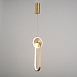 Подвесной Светильник Randall B Brass Imperiumloft 232609-23 - фото