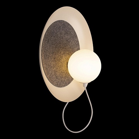 10237W White Настенный светильник LOFT IT Wonders - фото