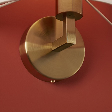 Настенный светильник (бра) Freya FR2042WL-01BS - фото