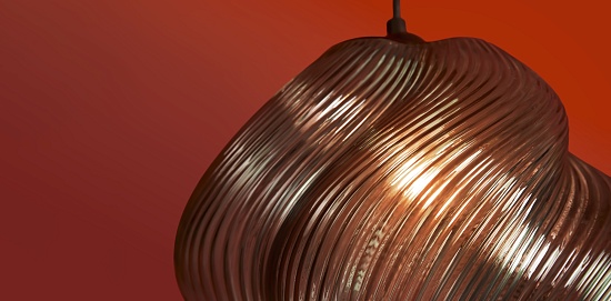 Подвесной светильник Freya FR5548PL-01DBL - фото