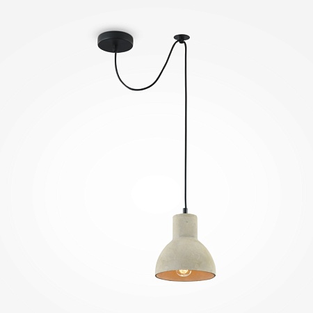 Подвесной светильник Maytoni Broni T434-PL-01-GR - фото
