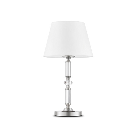 Настольный светильник Maytoni Riverside MOD018TL-01CH - фото