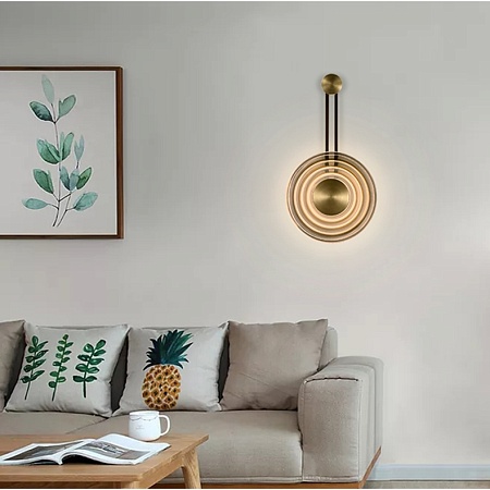 Настенный Светильник Fancy L115 Imperiumloft 151337-26 - фото