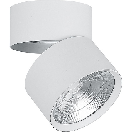 Светодиодный светильник Feron AL520 накладной 15W 4000K белый - фото