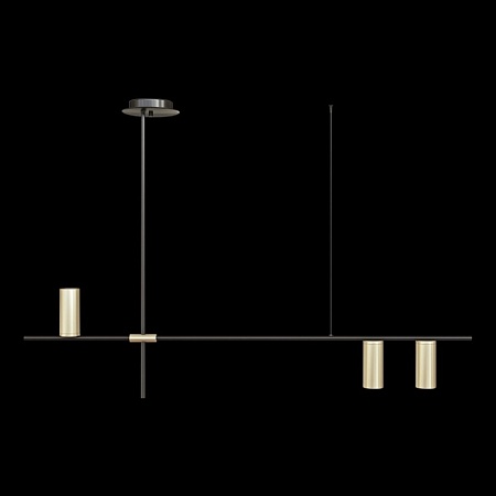 8120-3 Светильник на штанге LOFT IT Tribes - фото