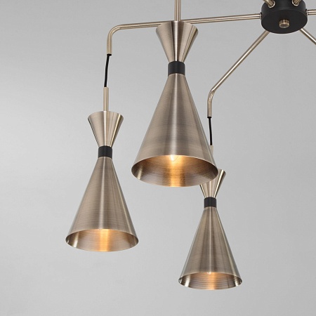 Подвесной светильник Bogate's 316/6 - фото