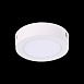Светильник настенно-потолочный Белый LED 1*6W 4000K 370Lm Ra80 120° IP20 D110xH28 90-26 ST112.542.06 - фото