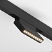 Slim Magnetic HL02 Трековый светильник 12W 3000K (черный) 85010/01 85010/01 - фото