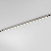 Трековый светильник 24W 3000K никель 85527/01 система Лайн 85527/01 Elektrostandard