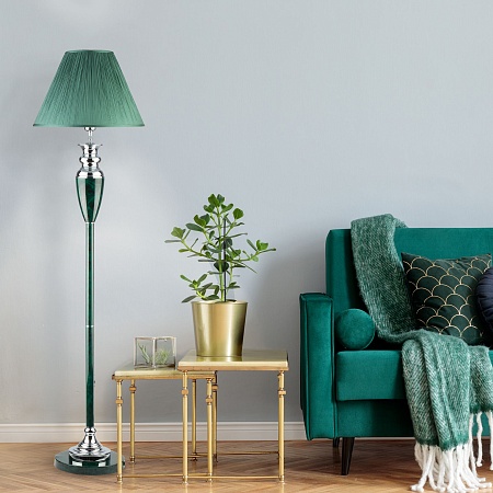 Напольный светильник Eurosvet 009/1T GR - фото