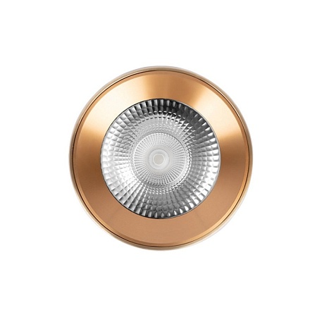 10345 Gold Встраиваемый светильник LOFT IT Bar - фото