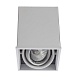 Точечный накладной светильник Arte Lamp CARDANI PICCOLO A5942PL-1WH - фото