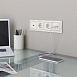 Розетка HDMI слоновая кость WL03-60-11 - фото