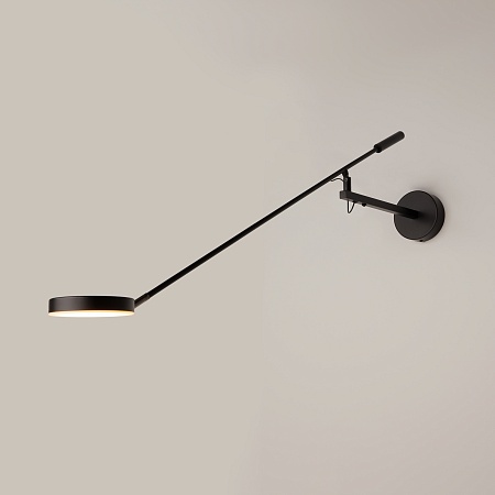 Настенный светильник (бра) Maytoni Fad MOD070WL-L6B3K - фото