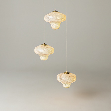 Подвесной светильник Maytoni MOD359PL-L17BS3K - фото