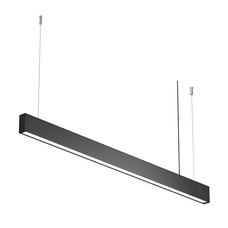 Подвесной светильник Technical P051PL-36W2.7-6K-B - фото