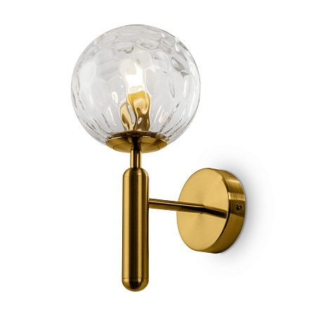 Настенный светильник (бра) Freya Zelda FR5122WL-01BS - фото