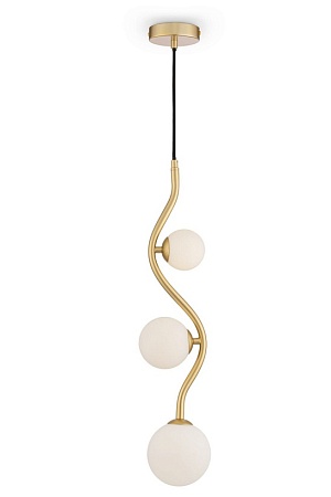 Подвесной светильник Maytoni Uva MOD059PL-03G - фото
