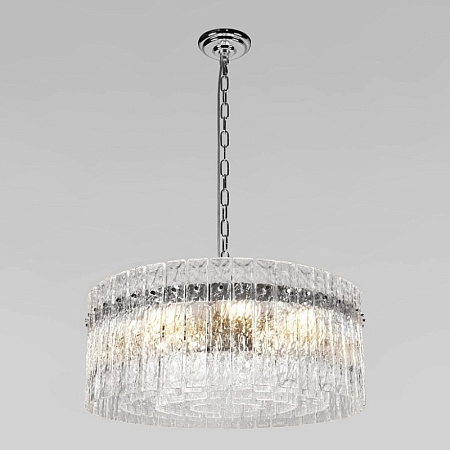 10297/600 Nickel Подвесной светильник LOFT IT Nevada - фото