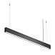 Подвесной светильник Technical P051PL-36W2.7-6K-B - фото