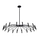 Светильник потолочный ST-Luce Черный/Черный G9 LED 18*5W 4000K SL1214.402.18 - фото