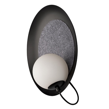 10237W Black Настенный светильник LOFT IT Wonders - фото