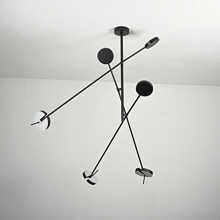 Люстра Светодиодная Talk B L3 Imperiumloft 212823-26 - фото