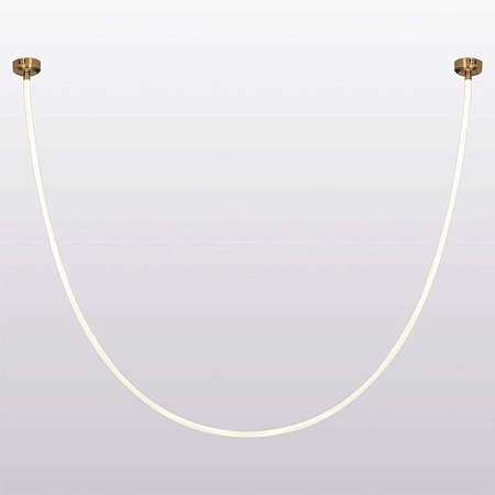 Линейно-подвесной светильник Lussole BEND LSP-7012 - фото