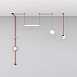 Светильник на шине Denkirs BELTY LINEAR DK5576-WH - фото