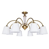 Потолочная люстра ARTE LAMP A7301PL-8PB