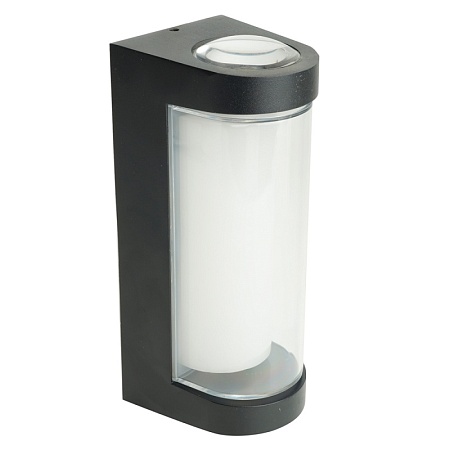 Светильник уличный светодиодный Feron DH057, 16W, 1400Lm, 4000K, черный - фото