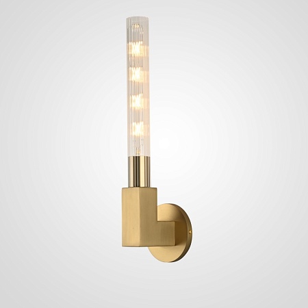 Бра Canelle Wall Lamp Single Sconces Imperiumloft 73941-22 - фото
