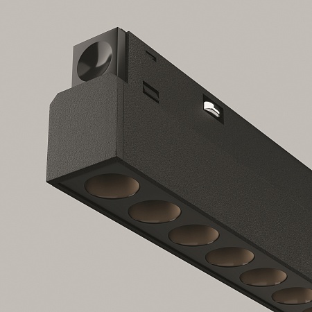 Трековый светильник Technical TR031-4-24WTW-DD2-B - фото