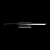 Подсветка для картин ST-Luce Черный/Черный LED 1*8W 4000K SL446.041.01