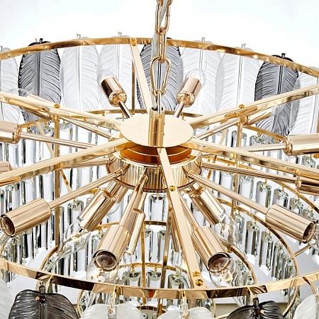 Подвесная люстра Favourite 2982-18P - фото