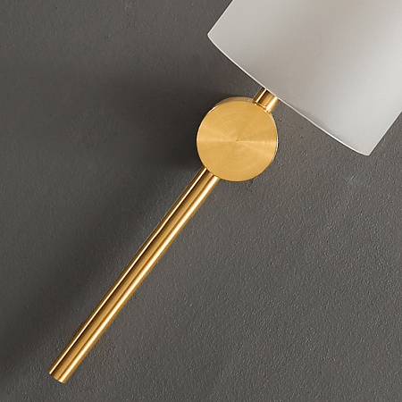 Бра Articolo Float Wall Sconce Transparent Imperiumloft 156676-22 - фото