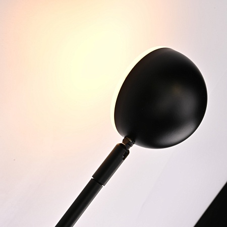 Бра Pin Wall Light A Black Imperiumloft 212752-22 - фото