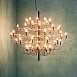10196/800 Black Подвесной светильник LOFT IT Gino - фото