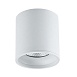 Светильник потолочный Белый LED 1*12W 3000K 840Lm Ra>90 36° IP44 D80xH85 85-265V ST165.532.12 - фото